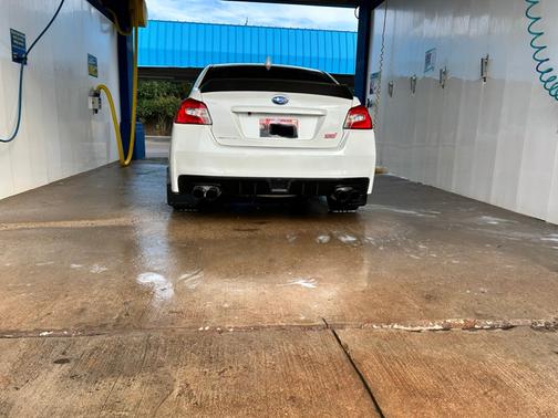 2020 Subaru WRX STI Limited w/Lip