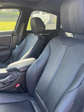 White 2018 BMW 430 Gran Coupe i