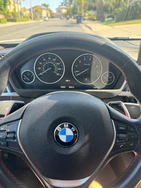 White 2018 BMW 430 Gran Coupe i