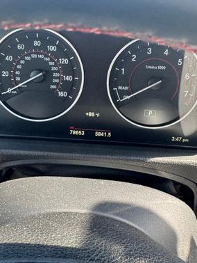 White 2018 BMW 430 Gran Coupe i