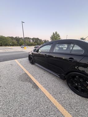 2013 Mitsubishi Lancer SE