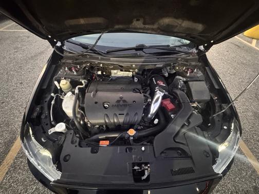 2013 Mitsubishi Lancer SE