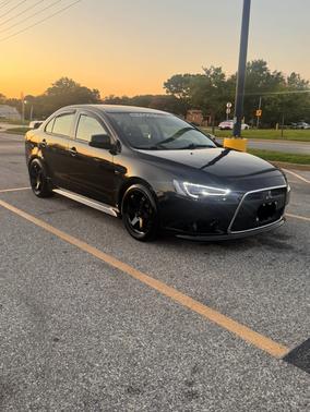 2013 Mitsubishi Lancer SE