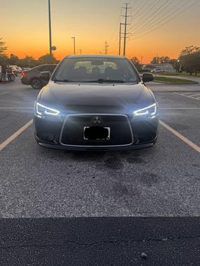 2013 Mitsubishi Lancer SE