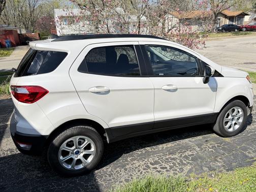 2022 Ford EcoSport SE