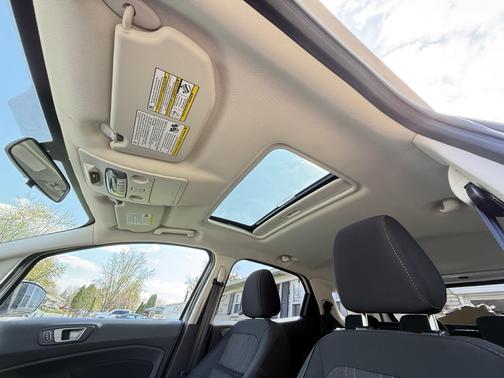 2022 Ford EcoSport SE