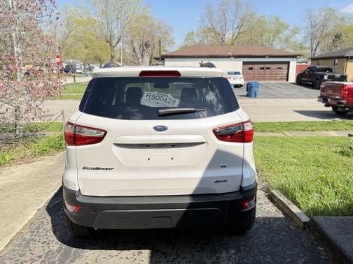 2022 Ford EcoSport SE