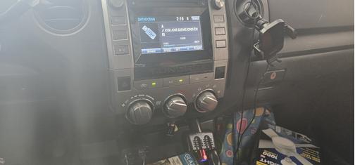 2014 Toyota Tundra SR5