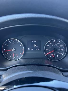Gray 2021 Kia Sportage LX