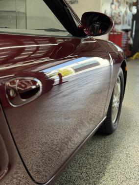 2000 Porsche Boxster Base