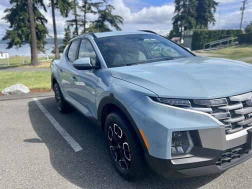 2022 Hyundai SANTA CRUZ SEL Premium 