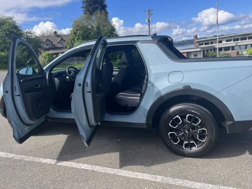 2022 Hyundai SANTA CRUZ SEL Premium 