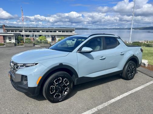 2022 Hyundai SANTA CRUZ SEL Premium 