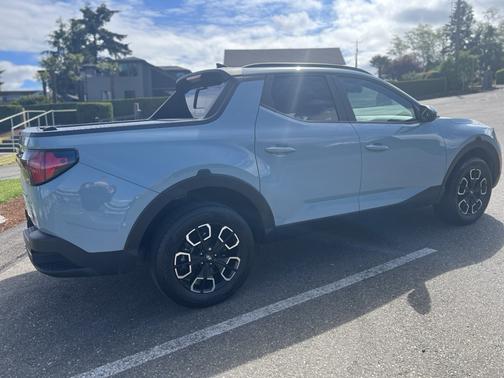 2022 Hyundai SANTA CRUZ SEL Premium 