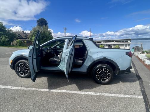 2022 Hyundai SANTA CRUZ SEL Premium 