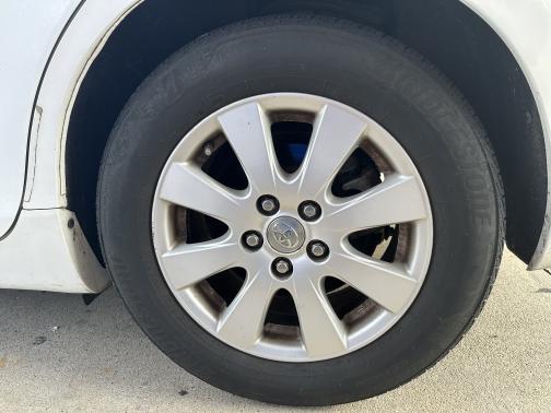 2009 Toyota Camry Hybrid Base
