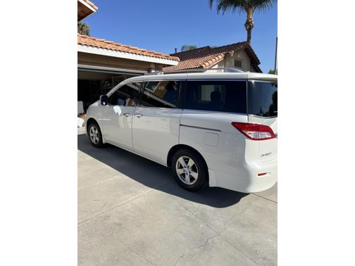 2012 Nissan Quest SV