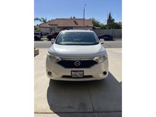 2012 Nissan Quest SV