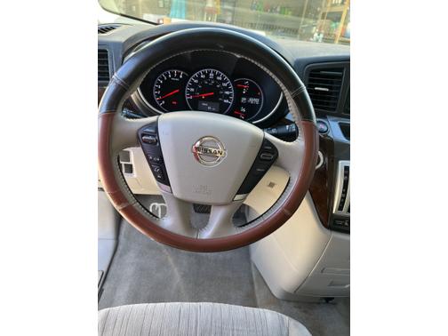 2012 Nissan Quest SV