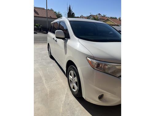 2012 Nissan Quest SV