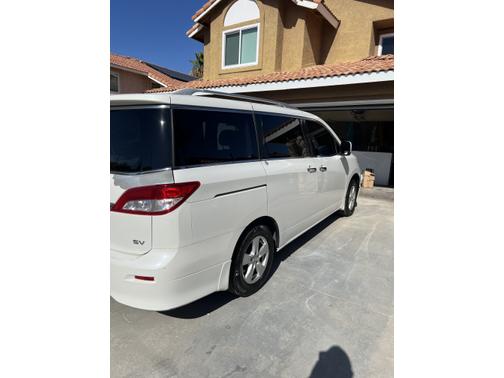 2012 Nissan Quest SV