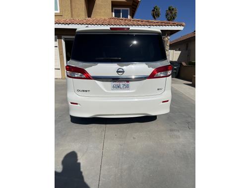 2012 Nissan Quest SV