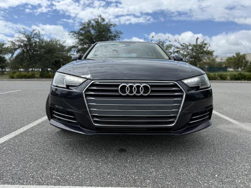 2017 Audi A4 2.0T Premium