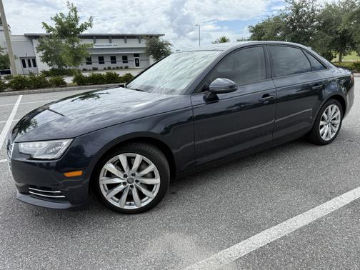 2017 Audi A4 2.0T Premium