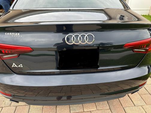 2017 Audi A4 2.0T Premium