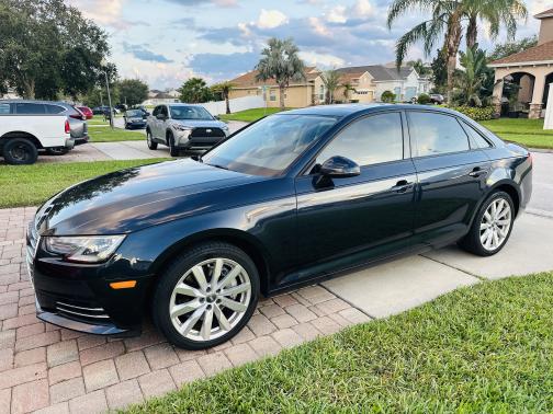 2017 Audi A4 2.0T Premium