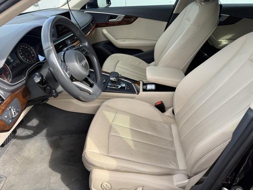 2017 Audi A4 2.0T Premium