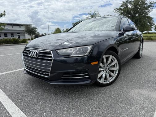 2017 Audi A4 2.0T Premium