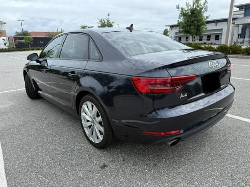 2017 Audi A4 2.0T Premium