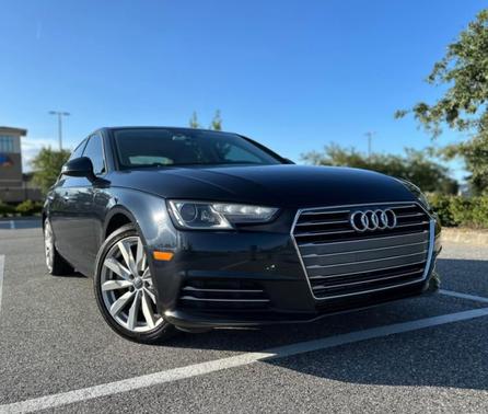 2017 Audi A4 2.0T Premium