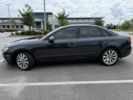 2017 Audi A4 2.0T Premium