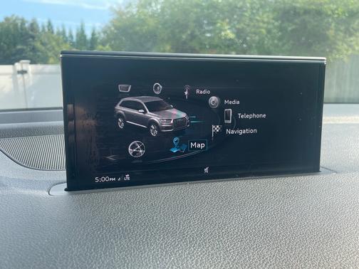 2018 Audi Q7 3.0T Premium Plus