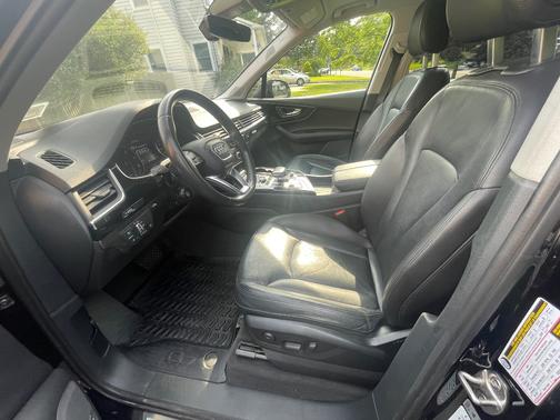 2018 Audi Q7 3.0T Premium Plus