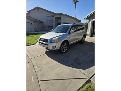 2012 Toyota RAV4 Sport