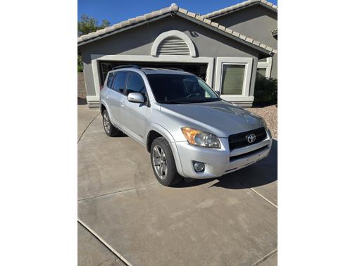 2012 Toyota RAV4 Sport