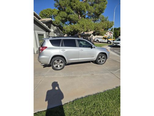 2012 Toyota RAV4 Sport