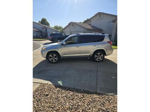 2012 Toyota RAV4 Sport