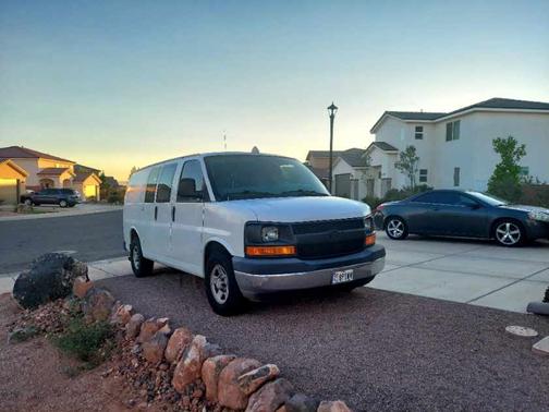 2007 Chevrolet Express 1500 Cargo