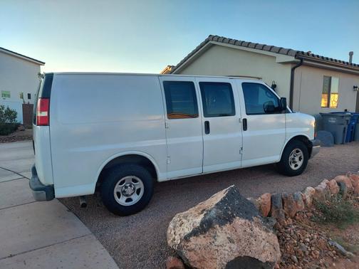 2007 Chevrolet Express 1500 Cargo