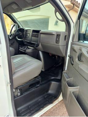 2007 Chevrolet Express 1500 Cargo