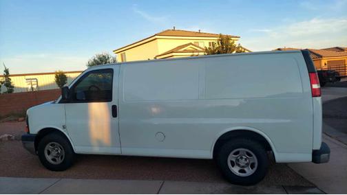 2007 Chevrolet Express 1500 Cargo
