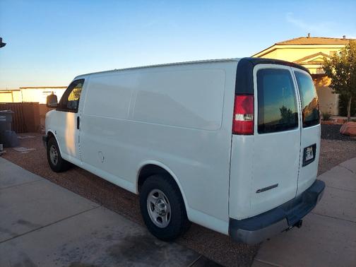 2007 Chevrolet Express 1500 Cargo