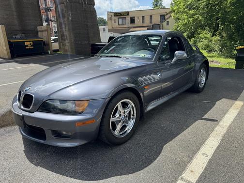 1999 BMW Z3 2.3 Roadster