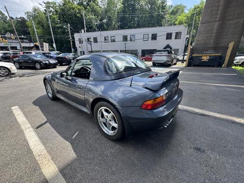 1999 BMW Z3 2.3 Roadster