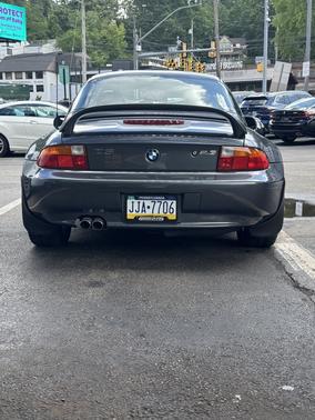 1999 BMW Z3 2.3 Roadster