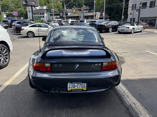 1999 BMW Z3 2.3 Roadster